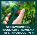 ZRASZACZ  PISTOLETOWY REGULOWANY