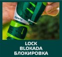 ZRASZACZ  PISTOLETOWY REGULOWANY