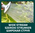 ZRASZACZ  PISTOLETOWY SZEROKI