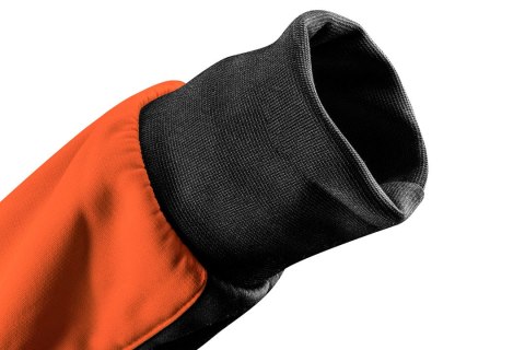 BLUZA ROBOCZA OSTRZEGAWCZA, POMARAŃCZOWA, ROZMIAR L BLUZA ROBOCZA OSTRZEGAWCZA, POMARAŃCZOWA, ROZMIAR L