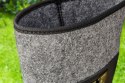 GUMOFILCE PVC, ROZMIAR 39 GUMOFILCE PVC, ROZMIAR 39