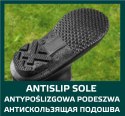 GUMOFILCE PVC, ROZMIAR 41