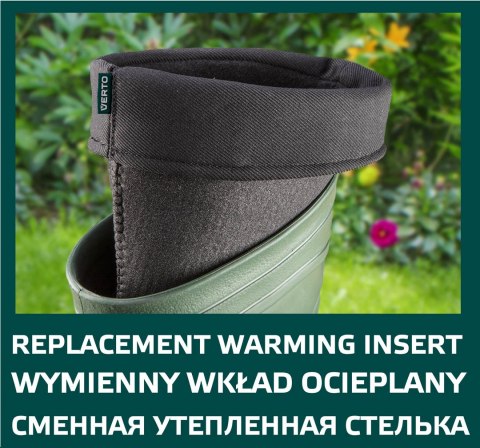 KALOSZE EVA, ROZMIAR 44 KALOSZE EVA, ROZMIAR 44