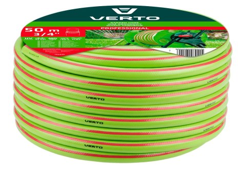 WĄŻ OGRODOWY 50 M, 3/4" PROFESSIONAL WĄŻ OGRODOWY 50 M, 3/4" PROFESSIONAL