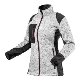 BLUZA DZIANINOWA DAMSKA, ROZMIAR XXL