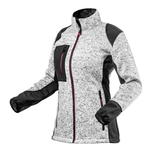 BLUZA DZIANINOWA DAMSKA, ROZMIAR XXL