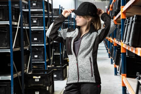 BLUZA DZIANINOWA DAMSKA, ROZMIAR XXL BLUZA DZIANINOWA DAMSKA, ROZMIAR XXL