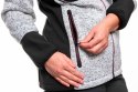 BLUZA DZIANINOWA DAMSKA, ROZMIAR XXL