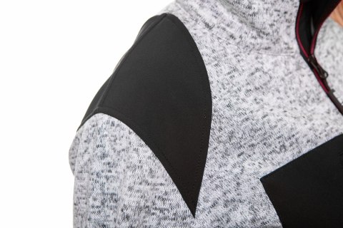 BLUZA DZIANINOWA DAMSKA, ROZMIAR XXL BLUZA DZIANINOWA DAMSKA, ROZMIAR XXL
