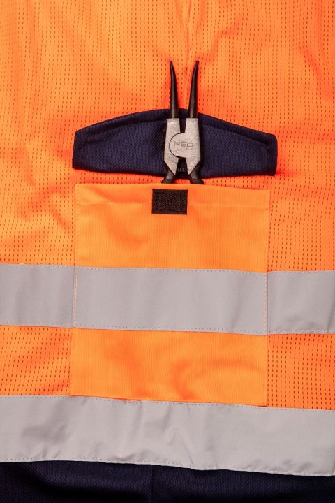 KRÓTKIE S PODENKI OSTRZEGAWCZE, POMARAŃCZOWE, SIATKOWE, ROZMIAR S KRÓTKIE S PODENKI OSTRZEGAWCZE, POMARAŃCZOWE, SIATKOWE, ROZMIAR S