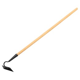 MOTYKA 16 CM, TRZONEK DREWNIANY