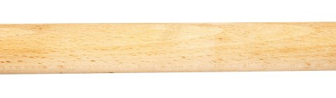 MOTYKA 16 CM, TRZONEK DREWNIANY MOTYKA 16 CM, TRZONEK DREWNIANY