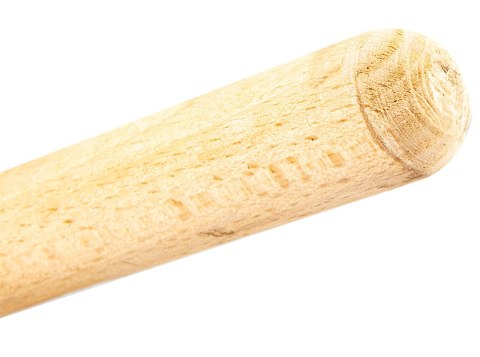 MOTYKA 16 CM, TRZONEK DREWNIANY MOTYKA 16 CM, TRZONEK DREWNIANY
