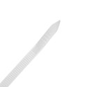 O PASKI ZACISKOWE 3.6 x 300 MM, 100 SZT., BIAŁE