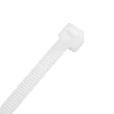 O PASKI ZACISKOWE 3.6 x 300 MM, 100 SZT., BIAŁE O PASKI ZACISKOWE 3.6 x 300 MM, 100 SZT., BIAŁE