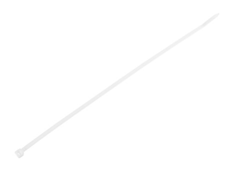 O PASKI ZACISKOWE 3.6 x 300 MM, 100 SZT., BIAŁE O PASKI ZACISKOWE 3.6 x 300 MM, 100 SZT., BIAŁE
