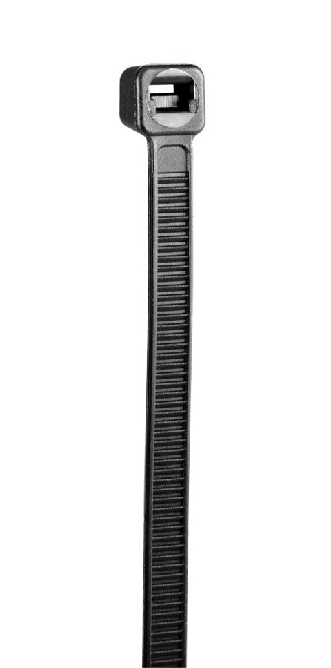 O PASKI ZACISKOWE 3.6 x 300 MM, 100 SZT., CZARNE O PASKI ZACISKOWE 3.6 x 300 MM, 100 SZT., CZARNE