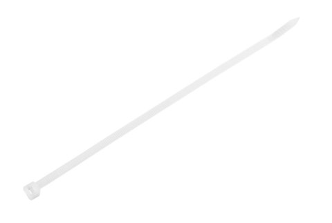 O PASKI ZACISKOWE 4.8 x 200 MM, 75 SZT., BIAŁE O PASKI ZACISKOWE 4.8 x 200 MM, 75 SZT., BIAŁE