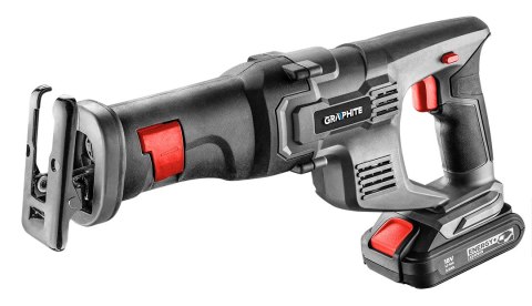 PILARKA SZABLOWA AKUMULATOROWA ENERGY+ 18V, LI-ION, BEZ AKUMULATORA PILARKA SZABLOWA AKUMULATOROWA ENERGY+ 18V, LI-ION, BEZ AKUMULATORA