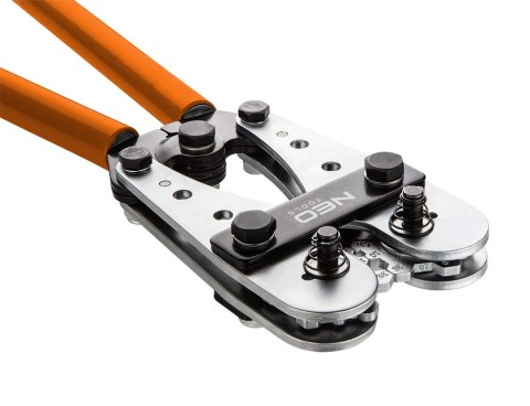 SZCZY PCE DO ZACISKANIA KOŃCÓWEK 10-120 MM2 (8-4/0 AWG), 610 MM SZCZY PCE DO ZACISKANIA KOŃCÓWEK 10-120 MM2 (8-4/0 AWG), 610 MM
