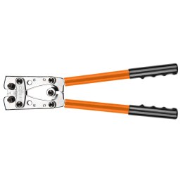 SZCZY PCE DO ZACISKANIA KOŃCÓWEK 6-50 MM2 (10-1 AWG), 390 MM