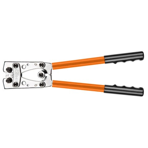 SZCZY PCE DO ZACISKANIA KOŃCÓWEK 6-50 MM2 (10-1 AWG), 390 MM SZCZY PCE DO ZACISKANIA KOŃCÓWEK 6-50 MM2 (10-1 AWG), 390 MM