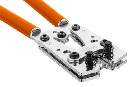 SZCZY PCE DO ZACISKANIA KOŃCÓWEK 6-50 MM2 (10-1 AWG), 390 MM SZCZY PCE DO ZACISKANIA KOŃCÓWEK 6-50 MM2 (10-1 AWG), 390 MM