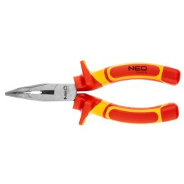 SZCZY PCE WYDŁUŻONE WYGIĘTE 160 MM 1000V , CRV,  POLEROWANE