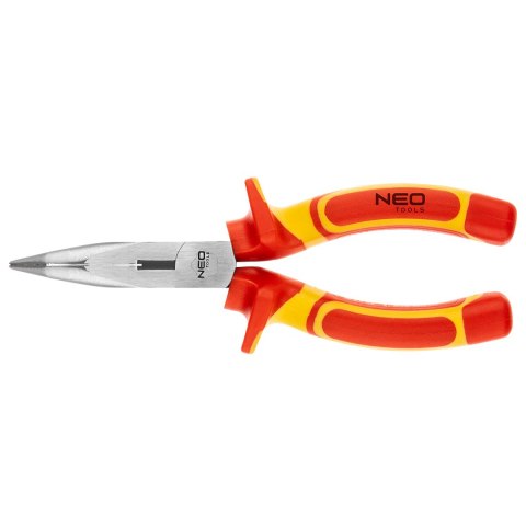 SZCZY PCE WYGIĘTE 180 MM 1000V, CRV, POLEROWANE SZCZY PCE WYGIĘTE 180 MM 1000V, CRV, POLEROWANE