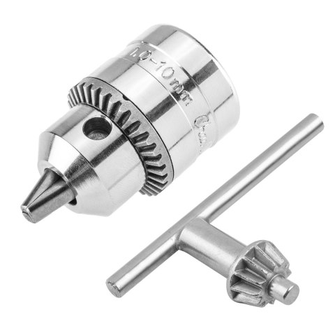 UCHWYT WIERTARSKI NA KLUCZ, 1/2"x 20, 1.5-13.0 MM