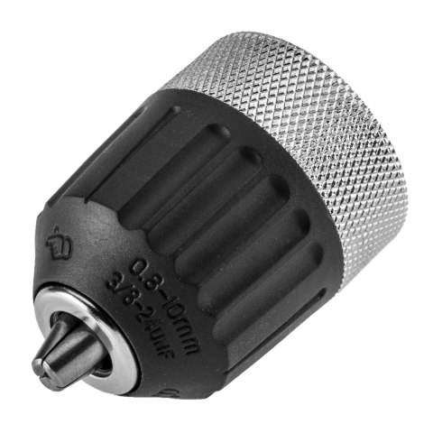 UCHWYT WIERTARSKI SAMOZACISKOWY, 3/8"x 24, 10.0 MM