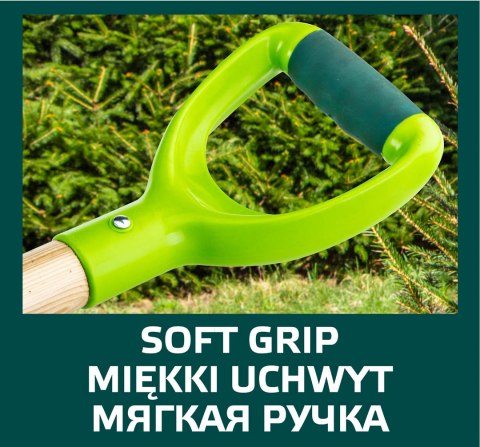 WIDŁY DO KO PANIA 4 ZĘBY TRZONEK DREWNIANY , UCHWYT Z TWORZYWA WIDŁY DO KO PANIA 4 ZĘBY TRZONEK DREWNIANY , UCHWYT Z TWORZYWA