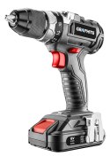 WIERTARKO-WKRĘTARKA AKUMULATOROWA BEZSZCZOTKOWA ENERGY+ 18V, LI-ION, 13 MM, BEZ AKUMULATORA WIERTARKO-WKRĘTARKA AKUMULATOROWA BEZSZCZOTKOWA ENERGY+ 18V, LI-ION, 13 MM, BEZ AKUMULATORA