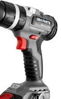WIERTARKO-WKRĘTARKA AKUMULATOROWA BEZSZCZOTKOWA Z UDAREM ENERGY+ 18V, LI-ION, 13 MM, BEZ AKUMULATORA
