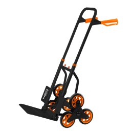 WÓZEK TRANS PORTOWY, SCHODOWY, SKŁADANY, UDŹWIG 150KG