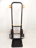 WÓZEK TRANS PORTOWY, SCHODOWY, SKŁADANY, UDŹWIG 150KG