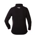 BLUZA  POLAROWA DAMSKA, CZARNA, ROZMIAR M