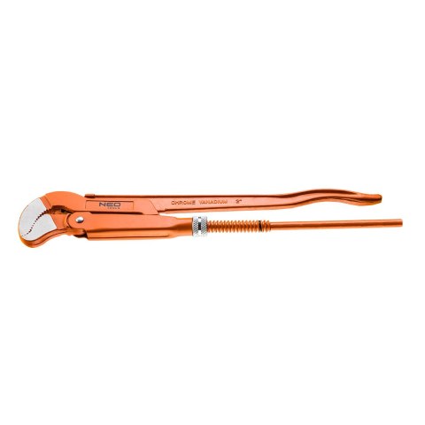 KLUCZ DO RUR TY P "S", 2.0", 535 MM KLUCZ DO RUR TY P "S", 2.0", 535 MM