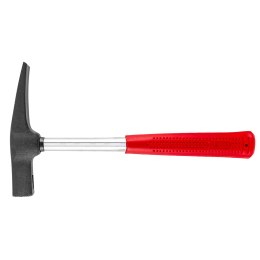 MŁOTEK MURARSKI 500 G, TRZONEK METALOWY