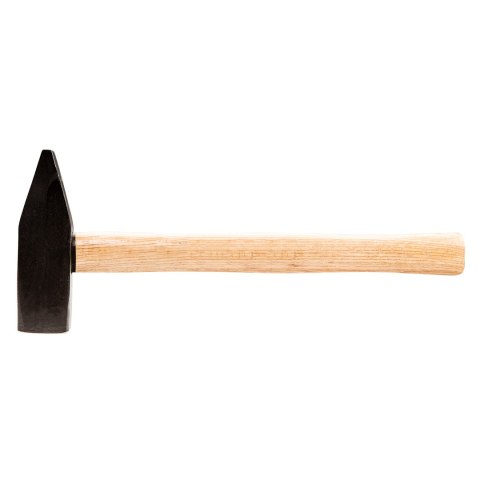 MŁOTEK ŚLUSARSKI 1500 G, TRZONEK DREWNIANY