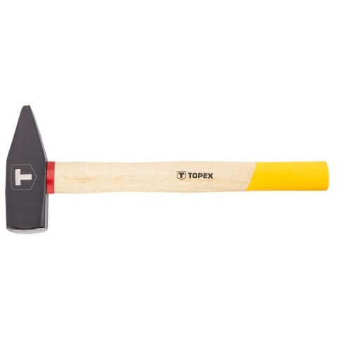MŁOTEK ŚLUSARSKI 2000 G, TRZONEK DREWNIANY