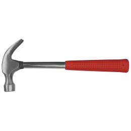 MŁOTEK STOLARSKI 450 G, TRZONEK METALOWY
