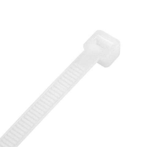 O PASKI ZACISKOWE 4.8 x 300 MM, 75 SZT., BIAŁE O PASKI ZACISKOWE 4.8 x 300 MM, 75 SZT., BIAŁE