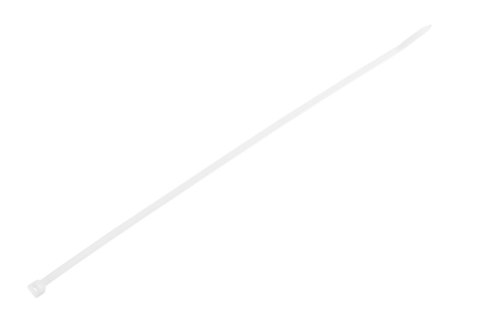 O PASKI ZACISKOWE 4.8 x 300 MM, 75 SZT., BIAŁE O PASKI ZACISKOWE 4.8 x 300 MM, 75 SZT., BIAŁE
