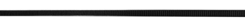 O PASKI ZACISKOWE 4.8 x 300 MM, 75 SZT., CZARNE O PASKI ZACISKOWE 4.8 x 300 MM, 75 SZT., CZARNE