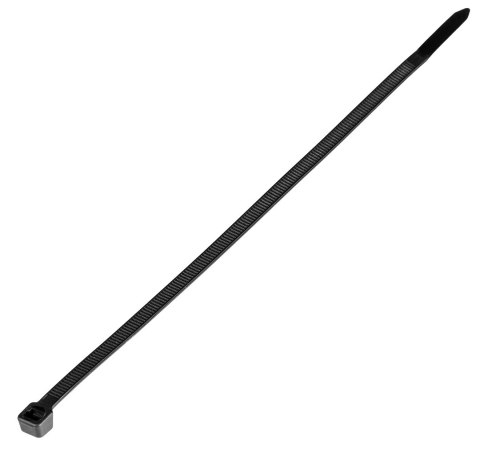O PASKI ZACISKOWE 4.8 x 300 MM, 75 SZT., CZARNE O PASKI ZACISKOWE 4.8 x 300 MM, 75 SZT., CZARNE