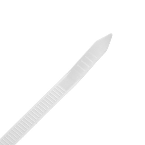 O PASKI ZACISKOWE 4.8 x 370 MM, 75 SZT., BIAŁE O PASKI ZACISKOWE 4.8 x 370 MM, 75 SZT., BIAŁE