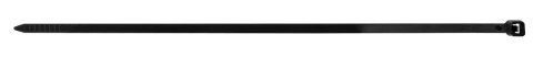O PASKI ZACISKOWE 4.8 x 370 MM, 75 SZT., CZARNE O PASKI ZACISKOWE 4.8 x 370 MM, 75 SZT., CZARNE