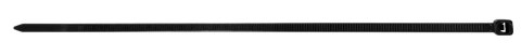O PASKI ZACISKOWE 4.8 x 370 MM, 75 SZT., CZARNE O PASKI ZACISKOWE 4.8 x 370 MM, 75 SZT., CZARNE
