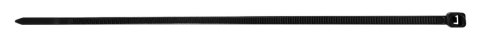 O PASKI ZACISKOWE 7.6 x 500 MM, 75 SZT., CZARNE O PASKI ZACISKOWE 7.6 x 500 MM, 75 SZT., CZARNE